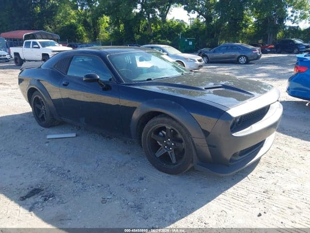 2023 DODGE CHALLENGER SXT