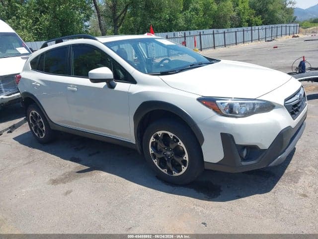 2022 SUBARU CROSSTREK PREMIUM - 1