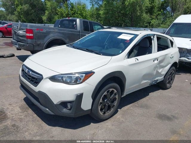 2022 SUBARU CROSSTREK PREMIUM 2