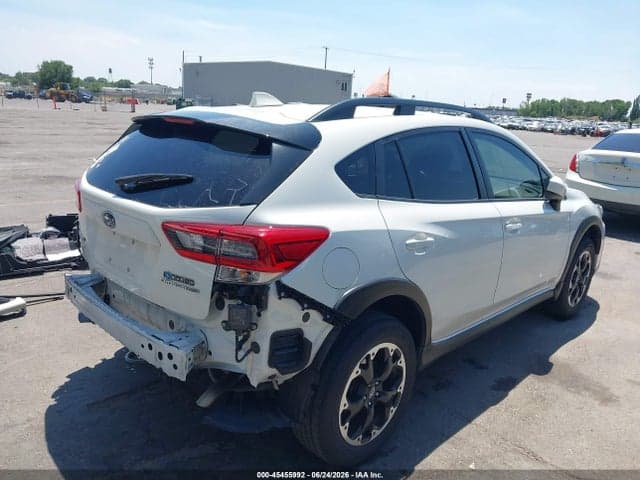 2022 SUBARU CROSSTREK PREMIUM 4