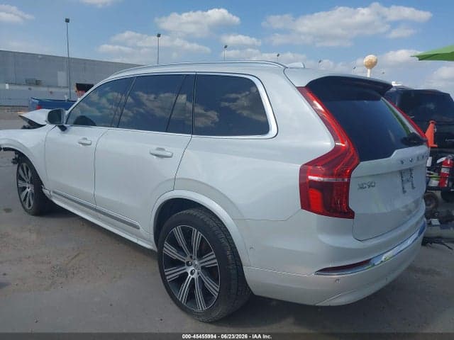 2023 VOLVO XC90 B6 3