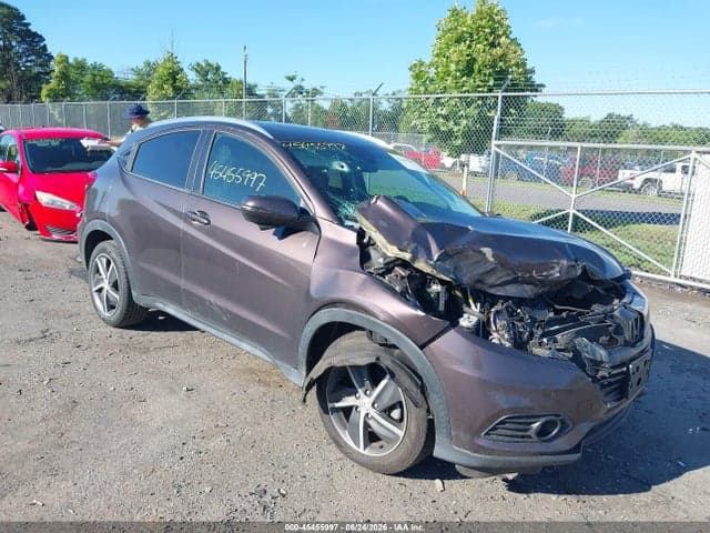 2022 HONDA HR-V AWD EX
