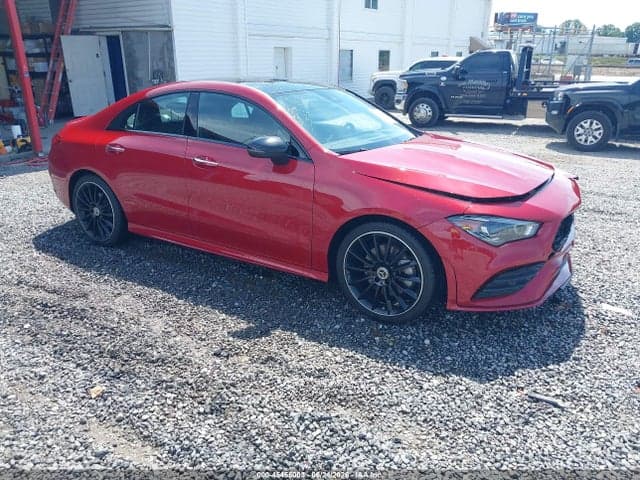 2023 MERCEDES-BENZ CLA 250 COUPE