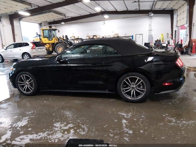 2017 FORD MUSTANG ECOBOOST PREMIUM 14