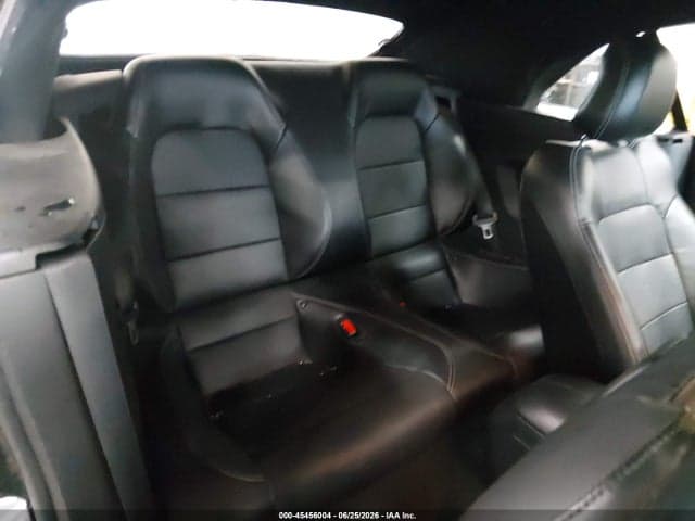 2017 FORD MUSTANG ECOBOOST PREMIUM 8