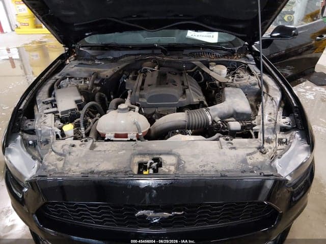 2017 FORD MUSTANG ECOBOOST PREMIUM 10