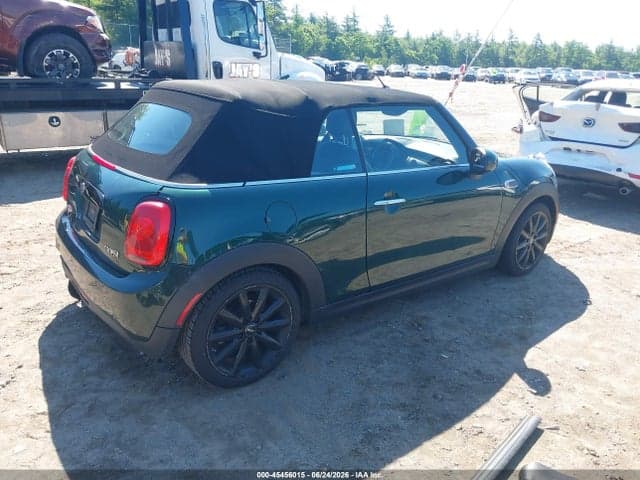 2017 MINI CONVERTIBLE COOPER 4