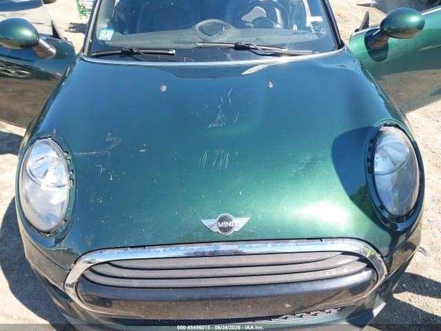 2017 MINI CONVERTIBLE COOPER 10