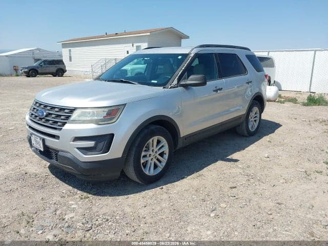 2017 FORD EXPLORER 2