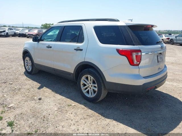 2017 FORD EXPLORER 3