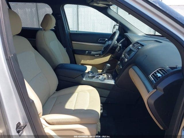 2017 FORD EXPLORER 5