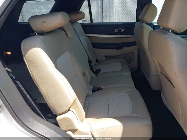 2017 FORD EXPLORER 8