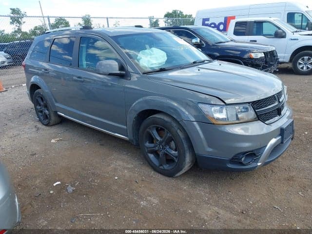 2020 DODGE JOURNEY CROSSROAD 1