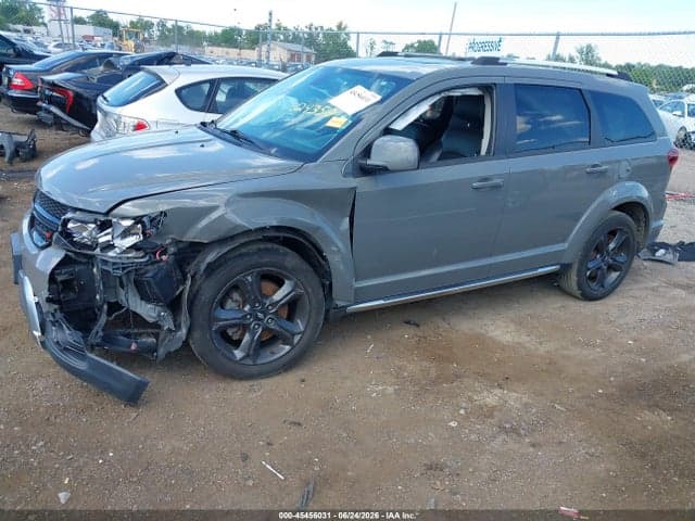 2020 DODGE JOURNEY CROSSROAD 2