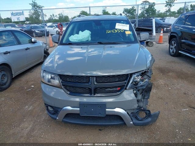 2020 DODGE JOURNEY CROSSROAD 13