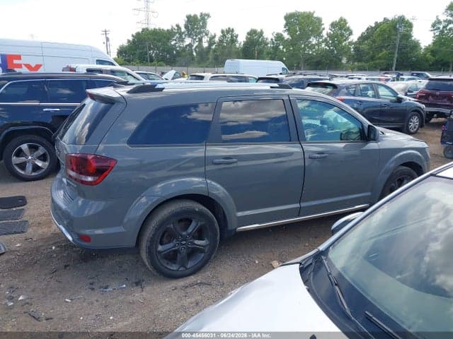 2020 DODGE JOURNEY CROSSROAD 14