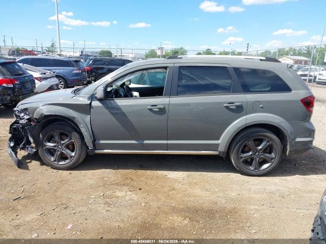 2020 DODGE JOURNEY CROSSROAD 15