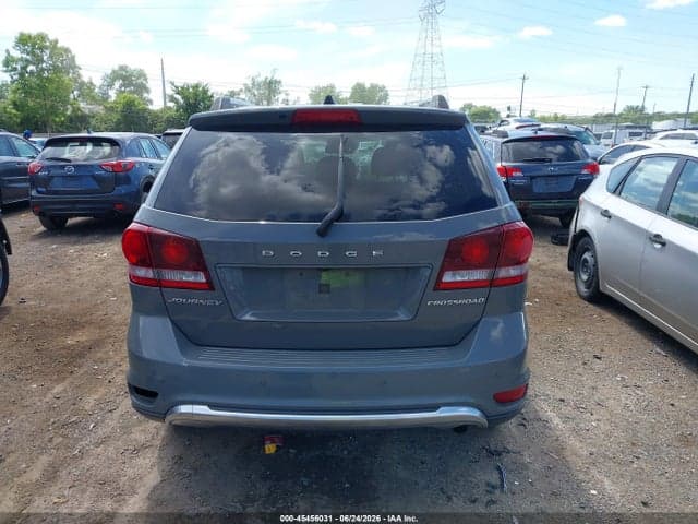 2020 DODGE JOURNEY CROSSROAD 17