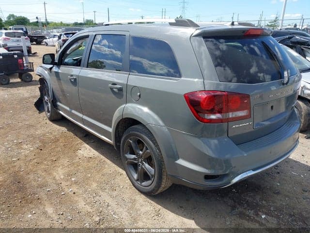 2020 DODGE JOURNEY CROSSROAD 3