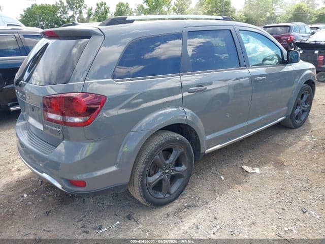 2020 DODGE JOURNEY CROSSROAD 4