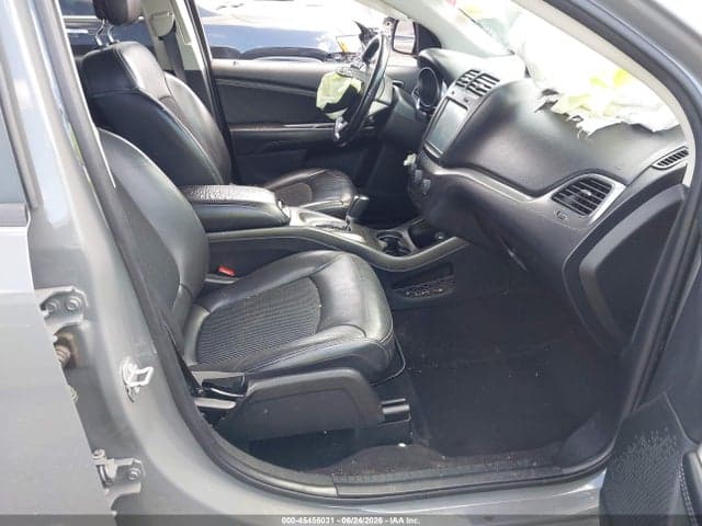 2020 DODGE JOURNEY CROSSROAD 5