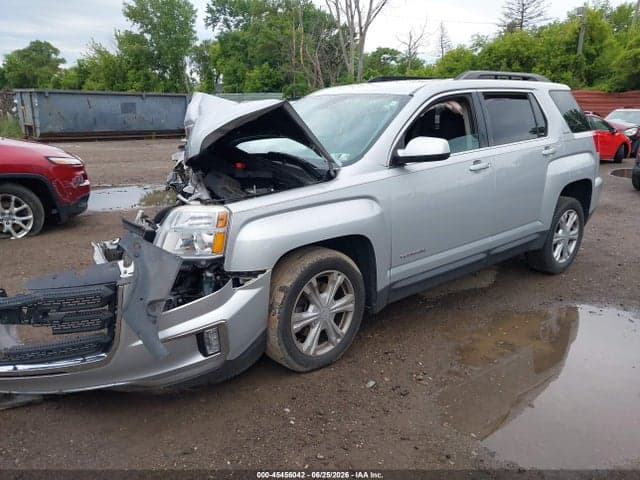 2017 GMC TERRAIN SLE-2 2