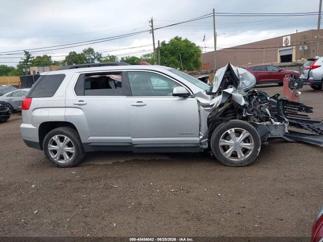 2017 GMC TERRAIN SLE-2 12