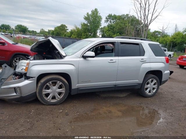 2017 GMC TERRAIN SLE-2 13