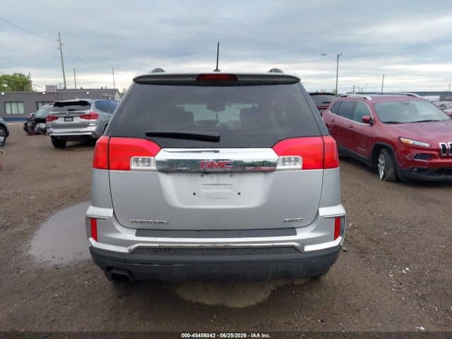 2017 GMC TERRAIN SLE-2 15