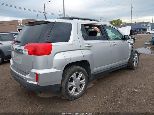 2017 GMC TERRAIN SLE-2 4