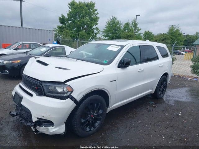 2020 DODGE DURANGO R/T AWD 2