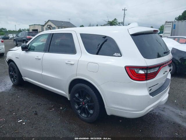 2020 DODGE DURANGO R/T AWD 3