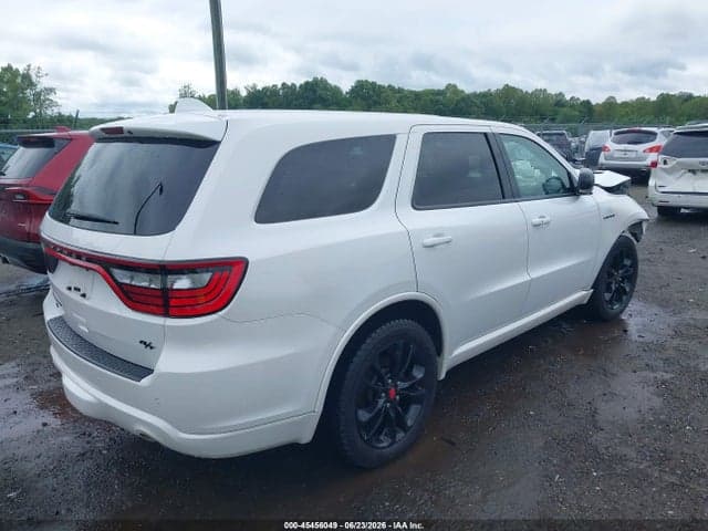 2020 DODGE DURANGO R/T AWD 4