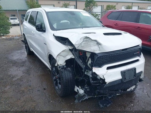 2020 DODGE DURANGO R/T AWD 6