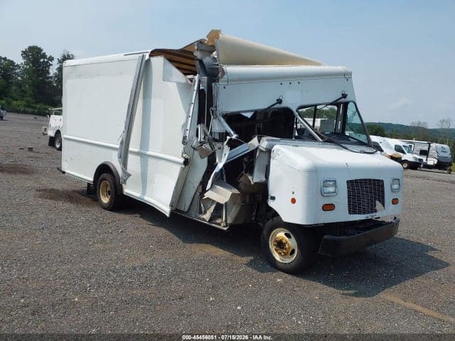 2021 FORD ECONOLINE E450 SUPER DUTY COMMERCIAL STRIPPED CHASSIS - 1