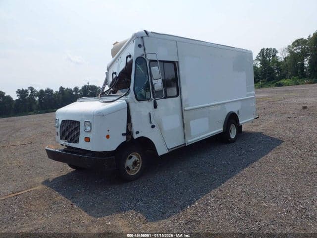 2021 FORD ECONOLINE E450 SUPER DUTY COMMERCIAL STRIPPED CHASSIS 2