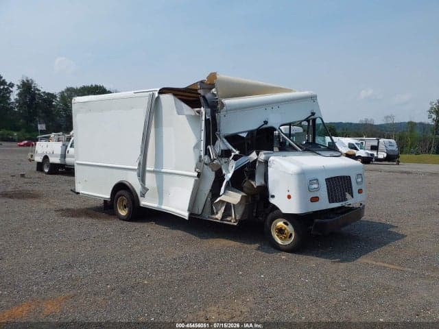 2021 FORD ECONOLINE E450 SUPER DUTY COMMERCIAL STRIPPED CHASSIS 12