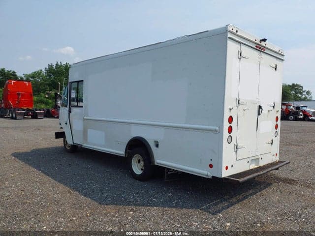 2021 FORD ECONOLINE E450 SUPER DUTY COMMERCIAL STRIPPED CHASSIS 3