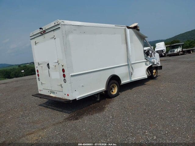 2021 FORD ECONOLINE E450 SUPER DUTY COMMERCIAL STRIPPED CHASSIS 4