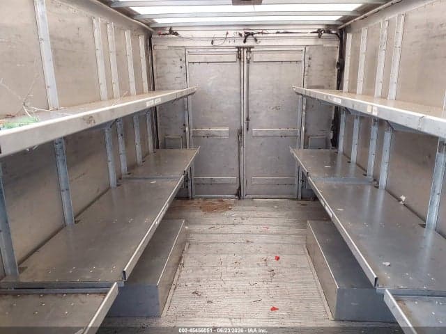 2021 FORD ECONOLINE E450 SUPER DUTY COMMERCIAL STRIPPED CHASSIS 7