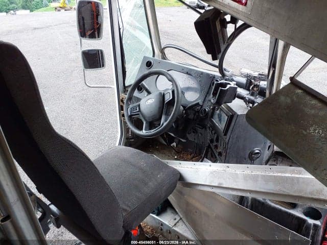 2021 FORD ECONOLINE E450 SUPER DUTY COMMERCIAL STRIPPED CHASSIS 8