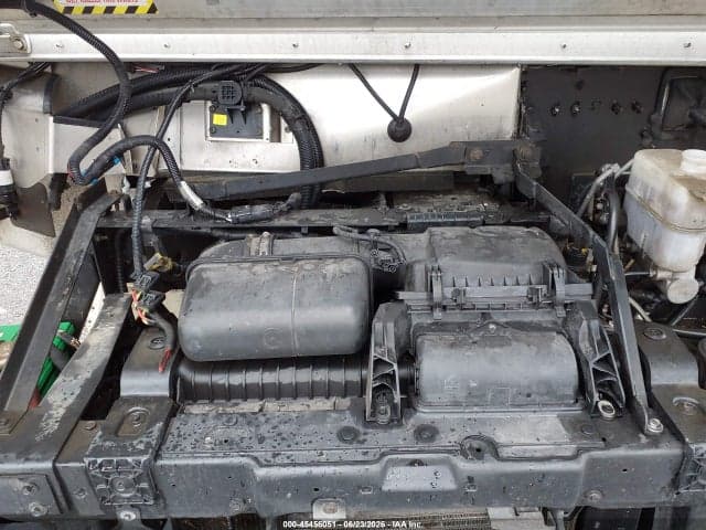 2021 FORD ECONOLINE E450 SUPER DUTY COMMERCIAL STRIPPED CHASSIS 10
