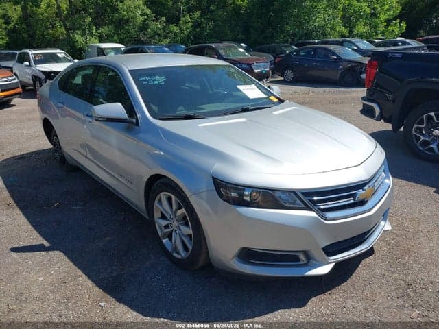 2017 CHEVROLET IMPALA 1LT - 1