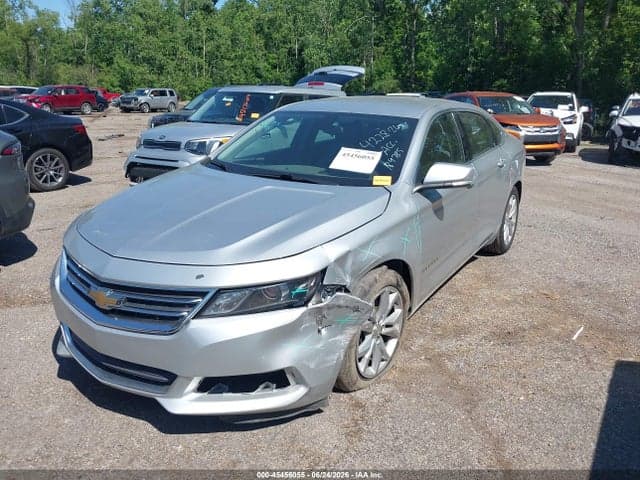 2017 CHEVROLET IMPALA 1LT 2