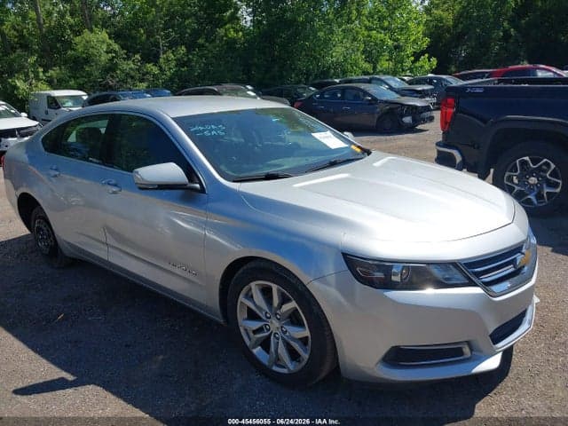 2017 CHEVROLET IMPALA 1LT 14