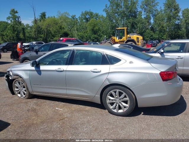 2017 CHEVROLET IMPALA 1LT 15