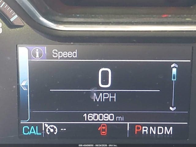 2017 CHEVROLET IMPALA 1LT 16