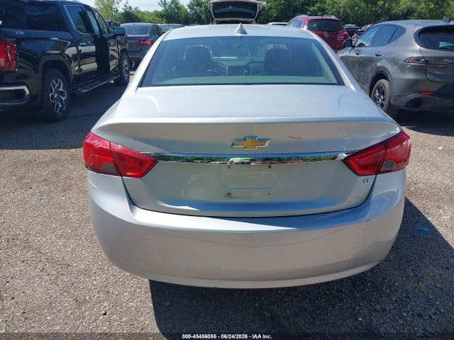 2017 CHEVROLET IMPALA 1LT 17