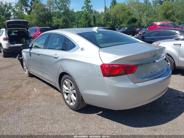 2017 CHEVROLET IMPALA 1LT 3