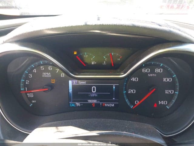 2017 CHEVROLET IMPALA 1LT 7